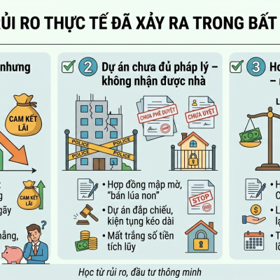 Mua Nhà Thời Điểm Này: An Toàn Mới Là Yếu Tố Quan Trọng Nhất